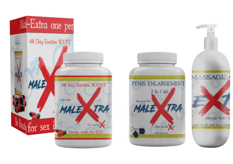 Male Enhancement combo